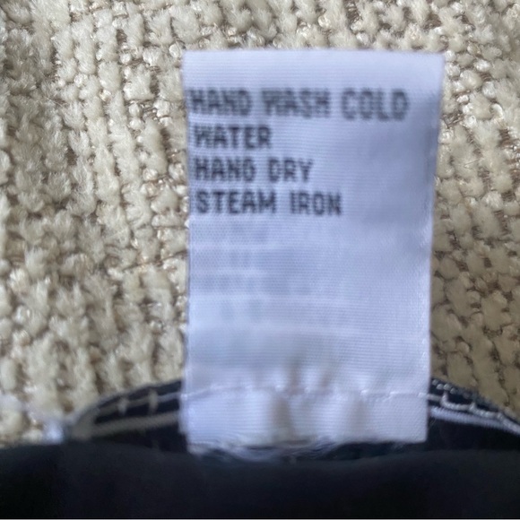 Vintage 90s Inspired Whimsigoth Floral Dress Romantic Grunge Fairycore  Size16 - Picture 9 of 10